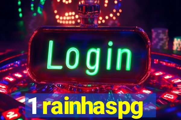 1 rainhaspg